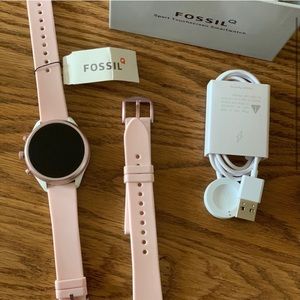 Fossil Sport Smartwatch